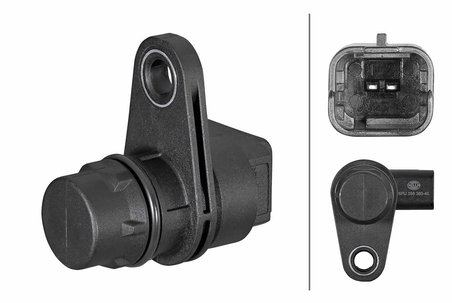 SENZOR POZITIE AX CU CAME HELLA 6PU 358 380-401 - Compatibil cu CITROEN, PEUGEOT