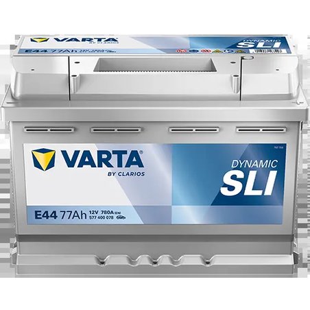 BATERIE DE PORNIRE VARTA 577400078K262 - Compatibil cu AC, AEBI, ALFA ROMEO, ALPINA, ARO, ARTEGA, ASTON MARTIN, AUDI, AUVERLAND,