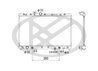 Radiator racire motor KOYORAD PL010691