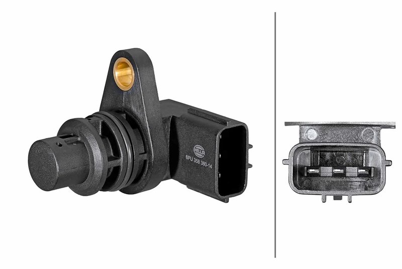 SENZOR VITEZA/TURATIE HELLA 6PU 358 380-141 - Compatibil cu MAZDA
