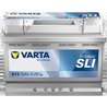BATERIE DE PORNIRE VARTA 570409064K262 - Compatibil cu AC, ALFA ROMEO, ALPINA, ARO, AUVERLAND, BERTONE, BITTER, CHEVROLET, CHRYS
