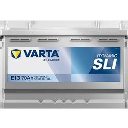 BATERIE DE PORNIRE VARTA 570409064K262 - Compatibil cu AC, ALFA ROMEO, ALPINA, ARO, AUVERLAND, BERTONE, BITTER, CHEVROLET, CHRYS