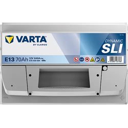 BATERIE DE PORNIRE VARTA 570409064K262 - Compatibil cu AC, ALFA ROMEO, ALPINA, ARO, AUVERLAND, BERTONE, BITTER, CHEVROLET, CHRYS