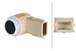 SENZOR ASISTENTA PARCARE HELLA 6PX 358 269-441 - Compatibil cu NISSAN, NISSAN (DFAC)