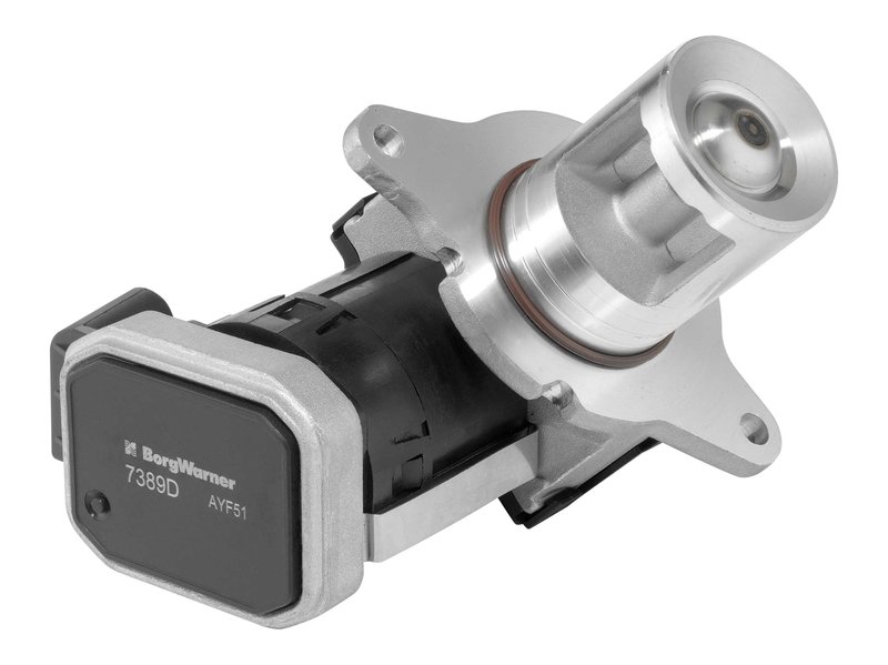 SUPAPA EGR BORGWARNER 7389D - Compatibil cu MERCEDES-BENZ