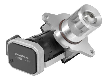 SUPAPA EGR BORGWARNER 7389D - Compatibil cu MERCEDES-BENZ