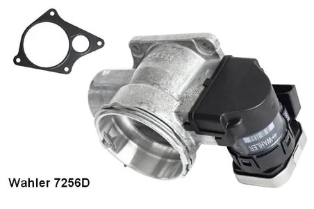 SUPAPA EGR BORGWARNER 7256D - Compatibil cu MERCEDES-BENZ