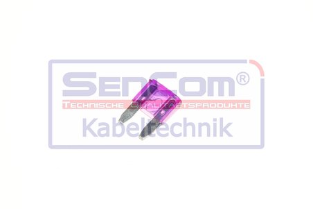 SIGURANTA FUZIBILA SENCOM 20941-MS-50 - Piesa auto compatibila cu mai multe marci