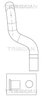 Furtun hidraulic sistem directie Triscan 8516 16022