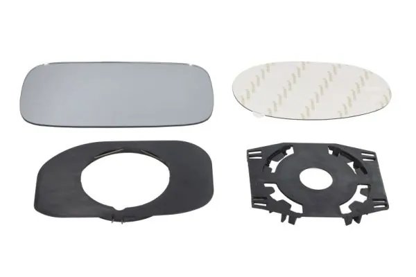 STICLA OGLINDA, OGLINDA RETROVIZOARE EXTERIOARA BLIC 6102-02-1225293P - Compatibil cu FIAT
