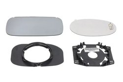 STICLA OGLINDA, OGLINDA RETROVIZOARE EXTERIOARA BLIC 6102-02-1225293P - Compatibil cu FIAT