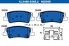 SET PLACUTE FRANA ATE 13.0460-5565.2 - Compatibil cu HYUNDAI, KIA