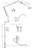 Furtun hidraulic sistem directie Triscan 8516 29006