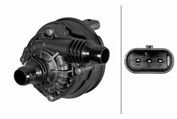 POMPA DE APA SUPLIMENTARE HELLA 8TW 358 305-091 - Compatibil cu MERCEDES-BENZ, MERCEDES-BENZ (BBDC)
