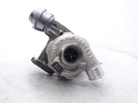 Turbina Garrett 740611-9002W