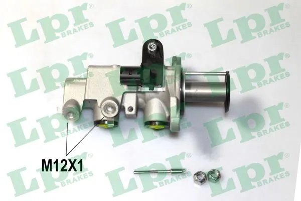 POMPA CENTRALA FRANA LPR 6389 - Compatibil cu AUDI, SEAT, SKODA, VW