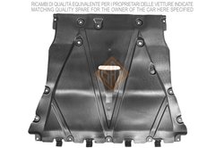 Acoperire motor I.S.A.M. 1454770