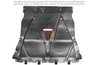 ACOPERIRE MOTOR I.S.A.M. 1454770 - Compatibil cu RENAULT