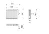 EVAPORATOR AER CONDITIONAT MAHLE AE 265 000P - Compatibil cu MERCEDES-BENZ