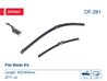Lamela stergator Denso DF-281