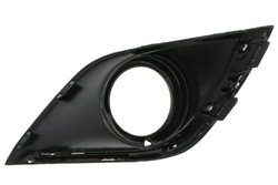 Grila ventilatie, bara protectie BLIC 6502-07-3753911P