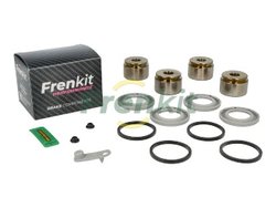 SET FRANA DE PERFORMANTA FRENKIT 673802 - Piesa auto compatibila cu mai multe marci