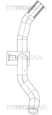 FURTUN HIDRAULIC SISTEM DIRECTIE TRISCAN 8516 11016 - Compatibil cu BMW