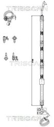 Furtun hidraulic sistem directie Triscan 8516 29038