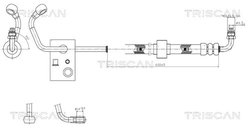 Furtun hidraulic sistem directie Triscan 8516 23008