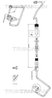 Furtun hidraulic sistem directie Triscan 8516 16026