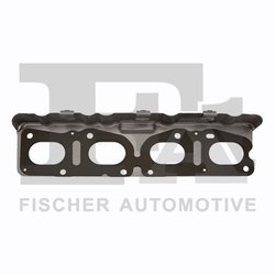 GARNITURA GALERIE EVACUARE FA1 414-025 - Compatibil cu INFINITI, MERCEDES-BENZ, MERCEDES-BENZ (FJDA), NISSAN