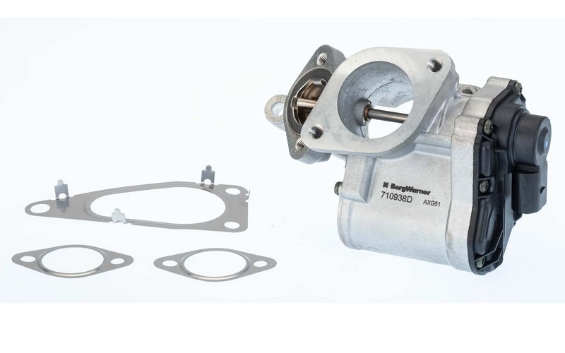 SUPAPA EGR BORGWARNER 710938D - Compatibil cu RENAULT, SUZUKI