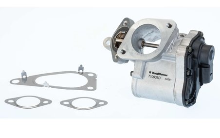 SUPAPA EGR BORGWARNER 710938D - Compatibil cu RENAULT, SUZUKI