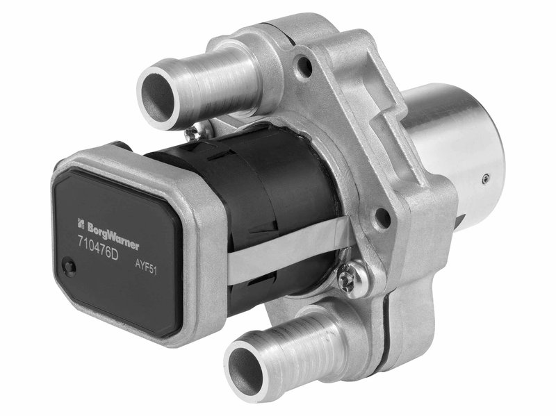 SUPAPA EGR BORGWARNER 710476D - Compatibil cu MERCEDES-BENZ