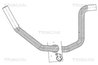 Furtun hidraulic sistem directie Triscan 8516 11006
