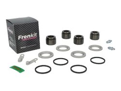 SET FRANA DE PERFORMANTA FRENKIT 674002 - Piesa auto compatibila cu mai multe marci