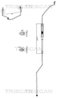 FURTUN HIDRAULIC SISTEM DIRECTIE TRISCAN 8516 29042 - Compatibil cu VW