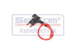 SUPORT SIGURANTA SENCOM 20942-MS-H - Piesa auto compatibila cu mai multe marci