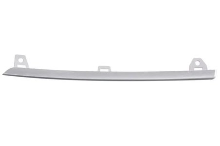 GRILA VENTILATIE, BARA PROTECTIE BLIC 6502-07-5723923P - Compatibil cu PORSCHE