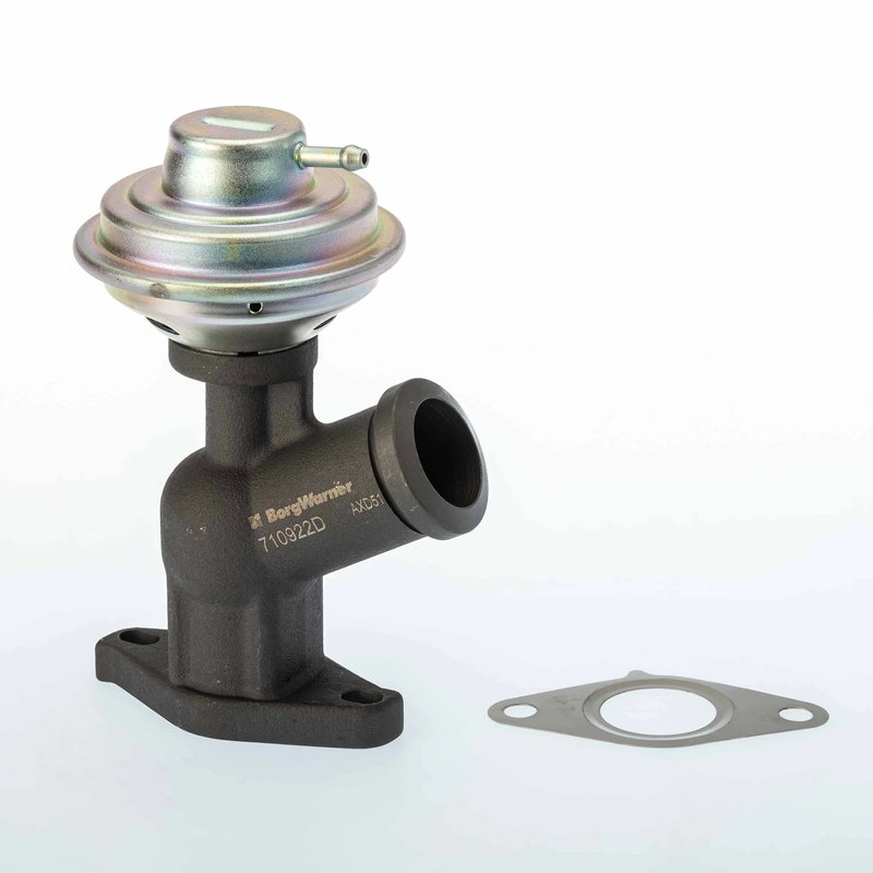 SUPAPA EGR BORGWARNER 710922D - Compatibil cu CITROEN, FIAT, LANCIA, PEUGEOT, SUZUKI