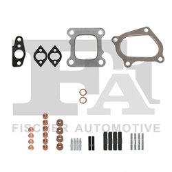 SET MONTAJ TURBO FA1 KT770160 - Compatibil cu TOYOTA