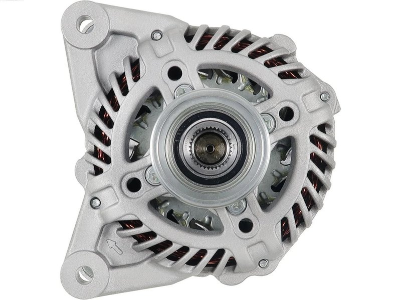 ALTERNATOR AS-PL A5586S - Compatibil cu NISSAN, RENAULT