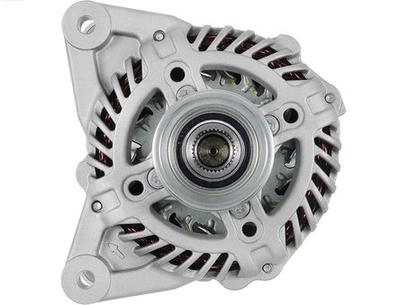 ALTERNATOR AS-PL A5586S - Compatibil cu NISSAN, RENAULT