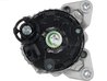 ALTERNATOR AS-PL A5586S - Compatibil cu NISSAN, RENAULT