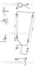 FURTUN HIDRAULIC SISTEM DIRECTIE TRISCAN 8516 28006 - Compatibil cu PEUGEOT