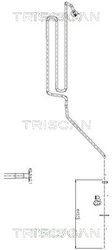 Furtun hidraulic sistem directie Triscan 8516 16013
