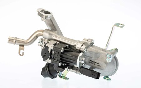 MODUL-EGR BORGWARNER 710944D - Compatibil cu CITROEN, DS, FORD, PEUGEOT, VOLVO