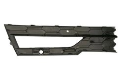 GRILA VENTILATIE, BARA PROTECTIE BLIC 6502-07-7523920P - Compatibil cu SKODA