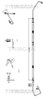FURTUN HIDRAULIC SISTEM DIRECTIE TRISCAN 8516 16027 - Compatibil cu FORD