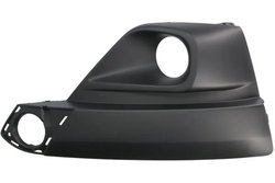 GRILA VENTILATIE, BARA PROTECTIE BLIC 6502-07-6057914P - Compatibil cu RENAULT